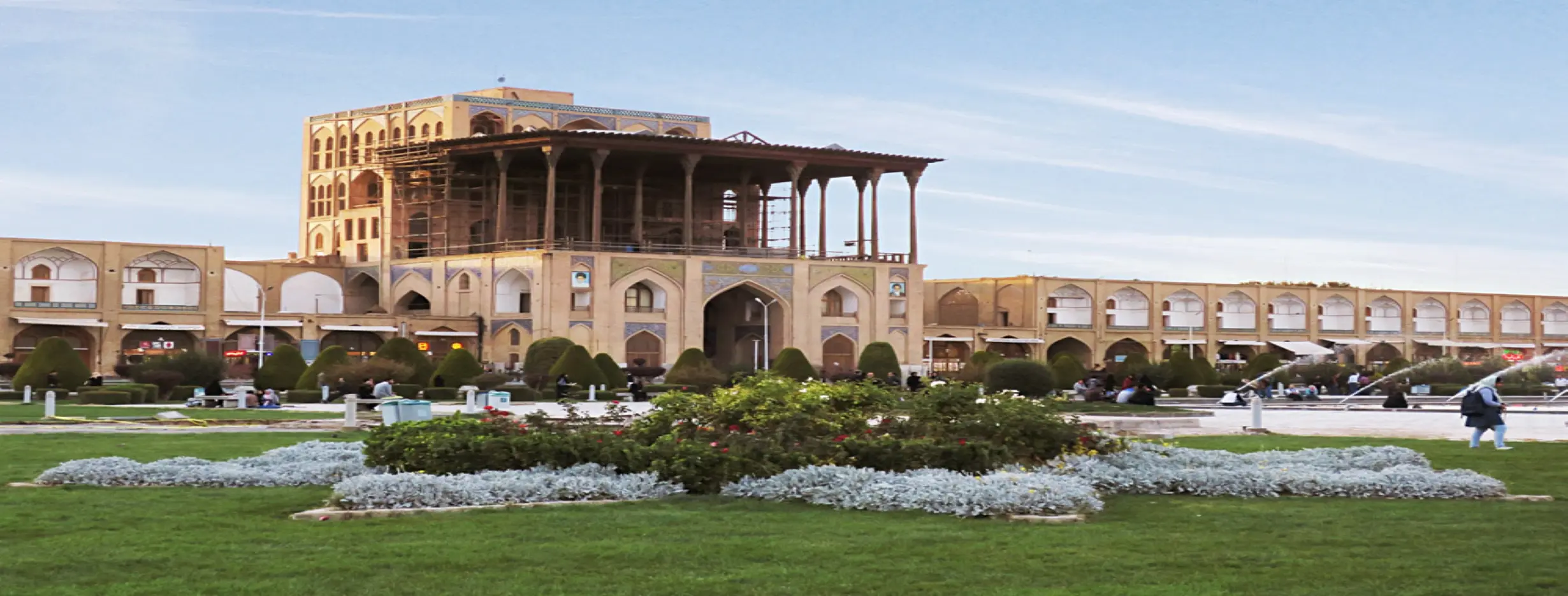 Image for Shah Abbas Palace